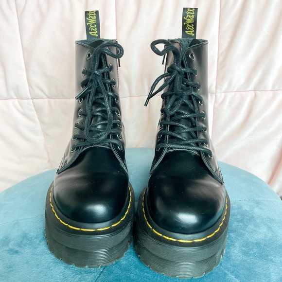 Dr. Marten's Black Jadon - Picture 4 of 4